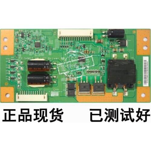 Original 100% test for T315HW07 V8 31T14-D06 D04 Constant current board