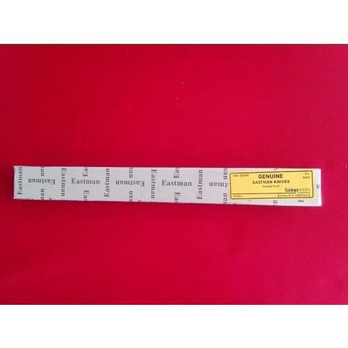 Industrial sewing machine blade electric scissors scissors, knife scissors, Eastman 8E (EASTMAN)