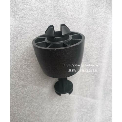 For Mercedes-Benz W169 W245 A180 A200 B200 jack rubber block round car top rubber