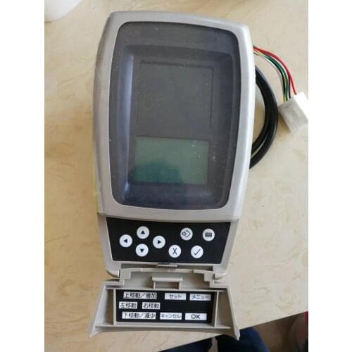 With Program Instr Panel 243-7058 2437058 Excavator E318C CAT M318C Display Panel Electric Part Control Monitor For Caterpillar