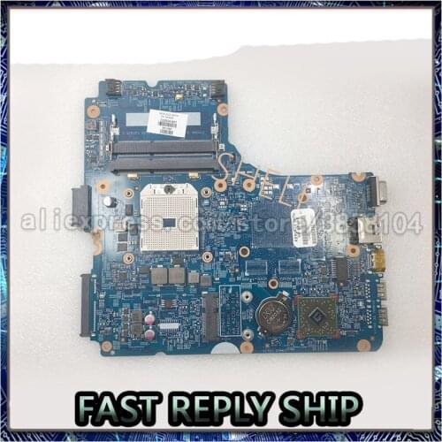 SHELI For hp probook 445 G1 laptop Motherboard 722824-601 48.4ZC04.011 mainboard test good