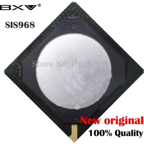 SIS968 SIS 968 BGA 100% New original free shipping