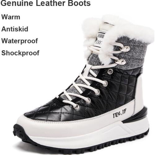 Women's Winter Boots Slogarne China