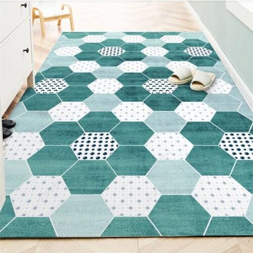 WiseRena Bath And Hallway Rugs