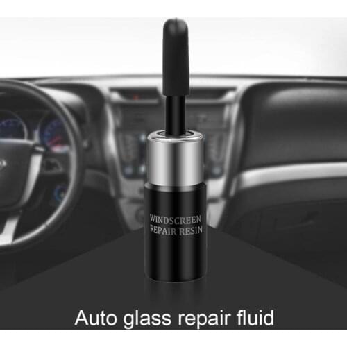 1Lot/5PCS Car Windshield Blade Fluid Car Window Glass Repair Tool Nano Repair Liquid DIY Window Scratch Crack Repair Tool