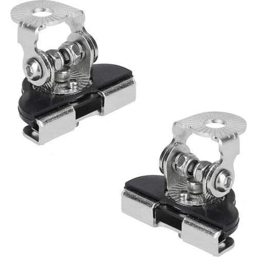 2 Pcs/Set Car Light Bracket Stainless Steel Led Work Light Lamp Non-destructive Mounting Bracket Car Accessories Decoration