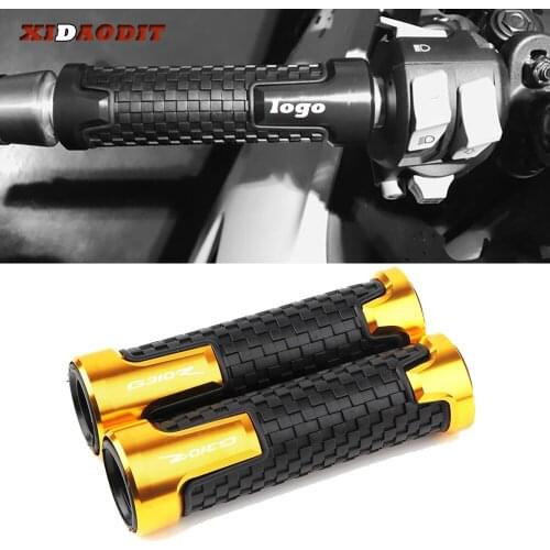 For BMW G310R G 310 R 2017 2018 2019 22MM Motorcycle Aluminum handlebar grip Handle grips