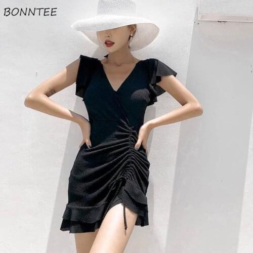 BONNTEE Plus Size Swimwear