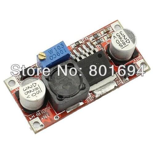 DC-DC Step-Up Power Supply Board 3-34V to 4-35V 2A 15W Boost Charger Converter Module