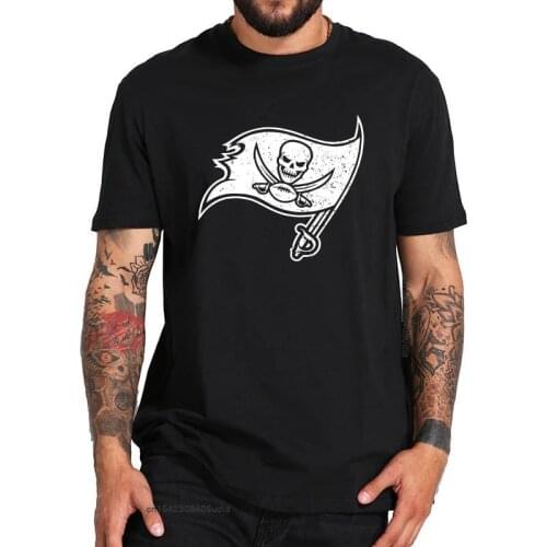 Tom Brady T Shirt Tampa Bay Football Tshirt Cotton Crew Neck Comfortable High Quality Tee Tops