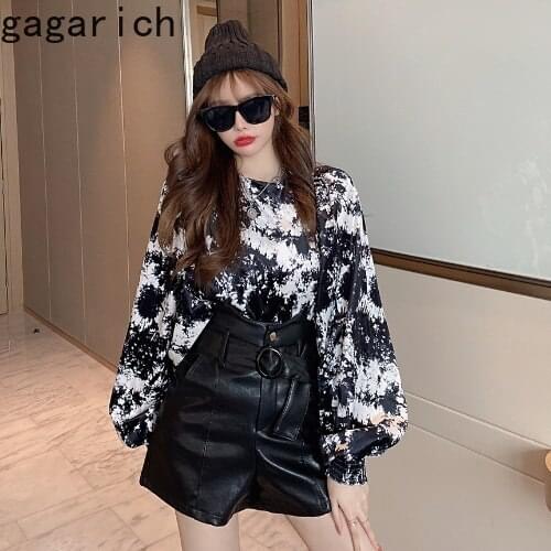 Женские футболки с длинным рукавом Gagarich China At AliExpress