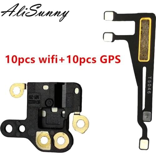 AliSunny 20pcs Wifi Flex Cable for iPhone 6 6G 4.7'' GPS Cover Antenna Network Signal Bluetooth Ribbon Replacement Parts