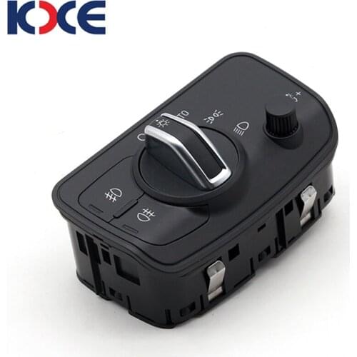 Hot sale 8V0941531AE auto parts electric car defog lamp switch