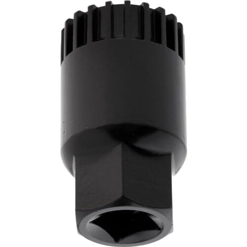 Carton Steel Bike Bicycle Crank Extractor Remover Removal Bottom Bracket Repair Tool 20 Splines