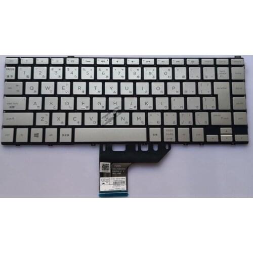 JP JA Laptop replacement keyboard for HP Spectre x360 13-ac000 13-ac004tu 13-w000 13-ad 13-AC