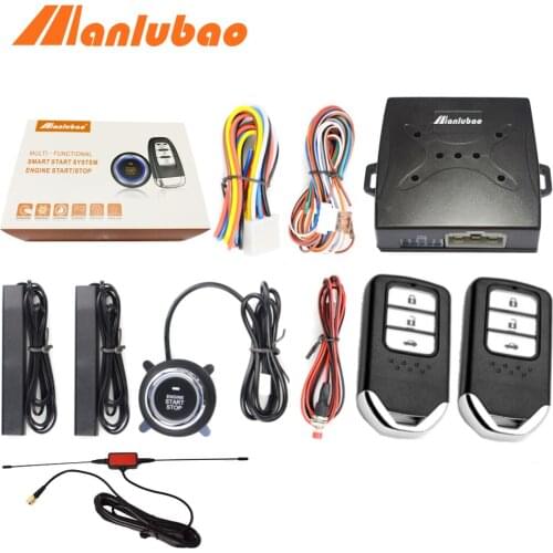 Manlubao Alarm Key Fobs