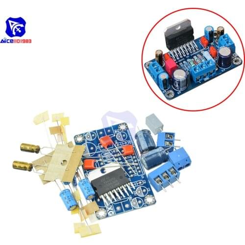 Diymore TDA7293 100W Mono Channel Amplifier Board DIY Kit