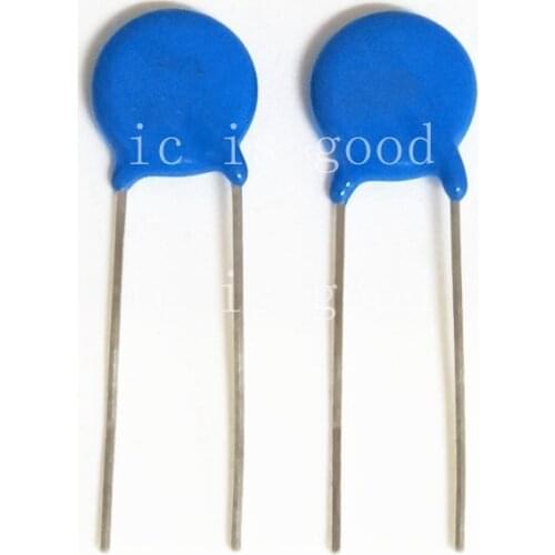 20PCS/LOT 10D270K 10D330K 10D390K 10D470K 10D680K 10D820K 10D101K 10D121K 10D151K 10D221K 10D241K NEW Varistor