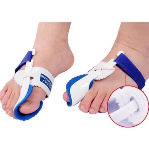 3 pairs Bunion Device Hallux Valgus Orthopedic Braces Toe Correction Night Foot Care Thumb Goodnight Daily Big Bone Orthotics