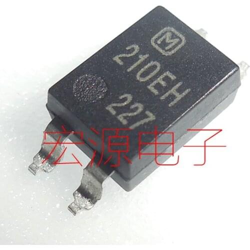 Send free 5PCS AQY210EHA 210EH Chip/SOP Optocoupler Solid State Relay Optocoupler