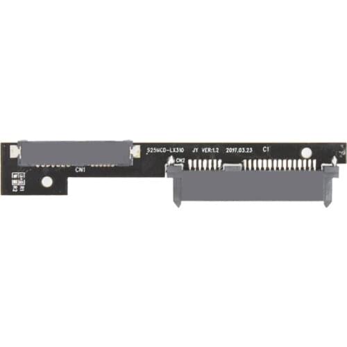 Pcb95 Pro SATA caddy SATA3 Drive Bracket pcb SATA TO slim PCB For Optical Caddy for lenovo 320 310 510 110-15ACL Series