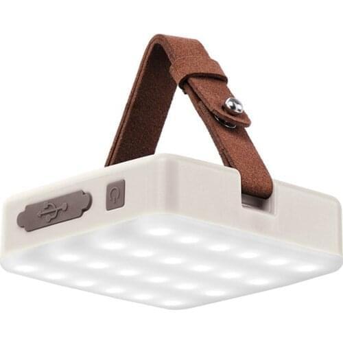 Led Lights Rechargeable Outdoor Camping Portable Lights Super Bright Tent Camp Light Portable Emergency Lighting