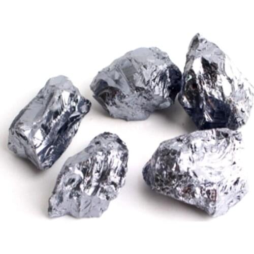 Nature Terahertz Crystal Rough Rock stone Tungsten Mineral Specimen Unpolished Gemstone Healing Home Decoration