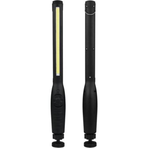 Drop Ship&Wholesale Astro Pneumatic COB LED Slim Light USB Rechargeable 410 Lumens Auto Inspection Lamp Sep. 12