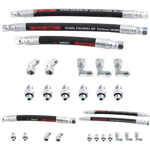 High Pressure Oil Pump Hose Line for Ford Powerstroke 7.3L