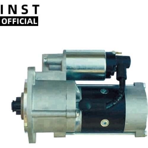 STARTER FOR C240 S25-121 5-81100-129-0