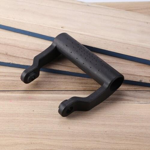 M8 Universal Grinding Machine Auxiliary Handle Anti Slip Shock-absorbing M8 Handle for 100 Type Angle Grinder Power Tools