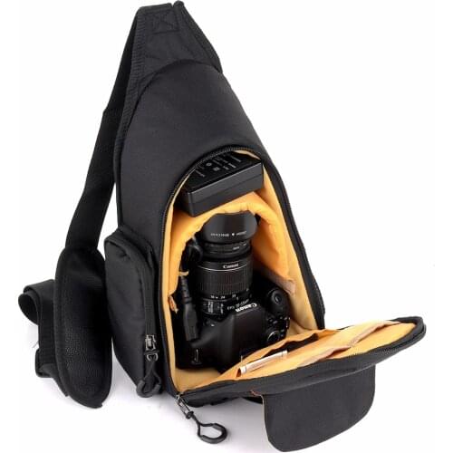 Waterproof Camera Shoulder Bag Backpack Case For Canon EOS 5D Mark III IV 70D 7D 5D Mark II 6D 5DR 700D 750D 760D 1300D 200D 77D