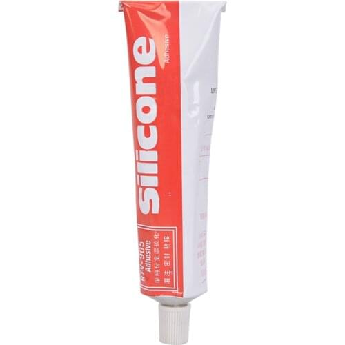 1pc RTV-905 Silicone Thermal Conductive Adhesive Solidification Curing Glue Heat Sink Paste Sealers 45g