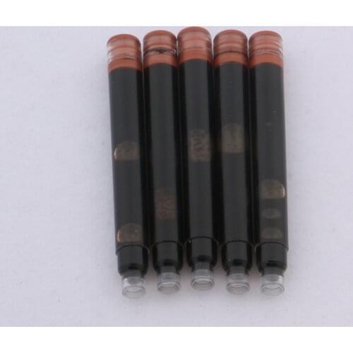 10pc JINHAO BLUE OR BLACK Standard replacement Fountain Pen ink