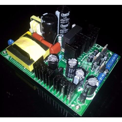 110v 500W +/-50V output High-power PSU Audio Amp Switching Power Supply Board Amplifier