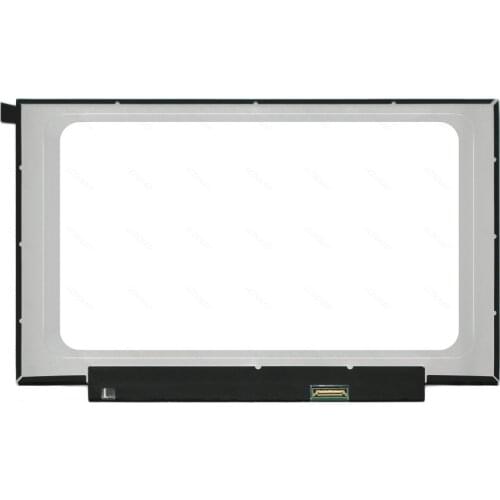 14.0" Laptop HD LCD LED IPS Screen Matrix Display Panel Replacement 1366x768 eDP 30 pin NT140WHM-N43 V8.0 FRU 5D10M42866