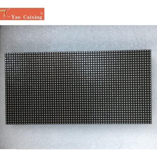 160x80mm HD SMD P2.5 rgb full color indoor led screen panel led display module led advertising hub75 dot matrix led billboard