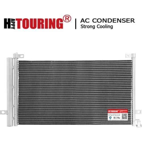 AC CONDENSER AIR CON RADIATOR for VOLVO FH II FM FMX FMX II VM 21879638 22174113 22768793 22212990 22768927 16CND9892 VL5086D