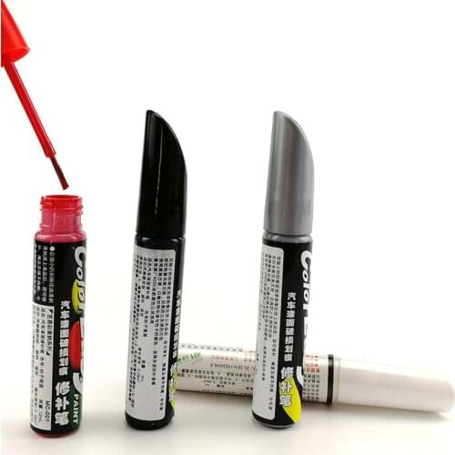 Car Scratch Repair Fix it Pro Auto Care Scratch Remover Maintenance Paint Care Auto Paint Pen Car-styling Professional 4 Colors