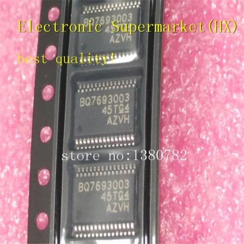Free shipping 10pcs/lot BQ7693003DBTR BQ7693003 693003 TSSOP-30 IC Best quality
