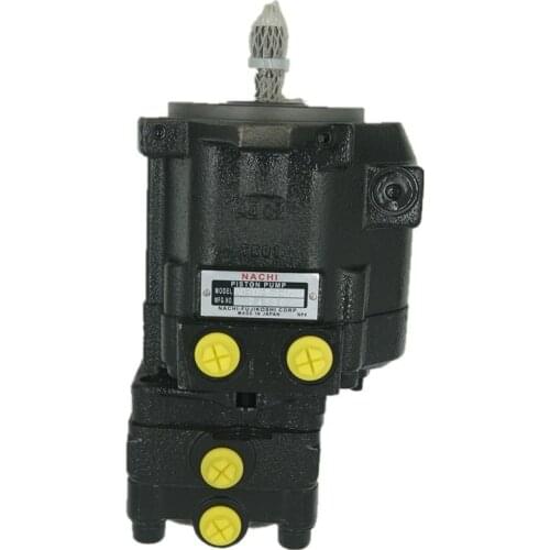 Excavator Hydraulic Pump Parts Pvd-00b series Nachi Main Pvd-00b-15-3-4733a
