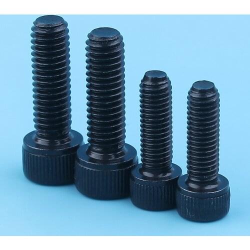 Muffler Bolts 5x16 & 6x20 Kit For Husqvarna 362, 365, 371, 372, 385, 390, 570, 575 XP, 576, 3120 Chainsaw #7255370-55 503200004