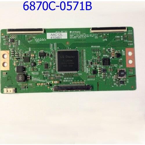 Latumab T CON Board for LG Tcon Board 6870C-0571B V15 43UHD TM120 LGE Ver0.2 Logic Board