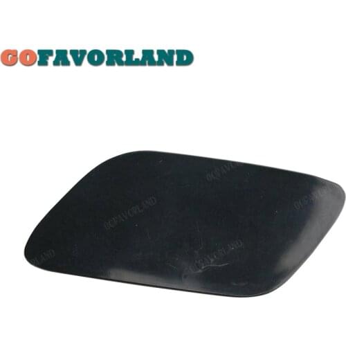 Left Or Right Side Headlamp Washer Cover Cap Unpainted 39820312 39820330 For VOLVO V60 S60 2014 2015 2016