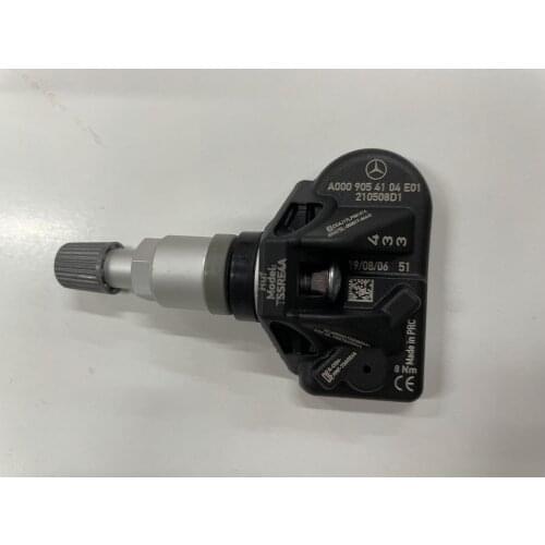 Set of (4) TPMS A0009054104 Tire Pressure Sensor for Mercedes-Benz A Class B Class CLA GLB GLS A0009057205