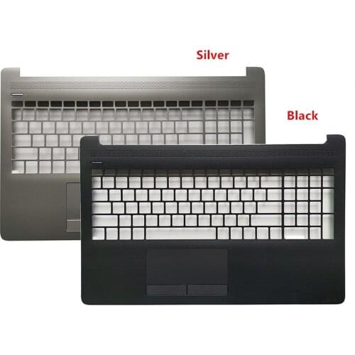 New Original For HP 15-DA 15-DB 15g-dr 15-ds Palmrest Upper Case Keyboard Bezel Cover AP29M000400 AP29M000A61