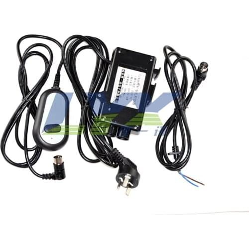 Perfect 100%, DC push rod motor controller wired handle switch control DC motor controller one control one