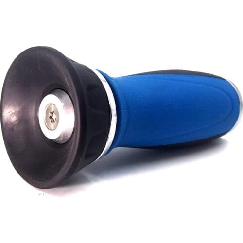 High-Pressure Water Spray Gun Garden Hose Nozzle Fire Sprayer Large Flow Home Car Wash Water Gun Garden Watering Clean