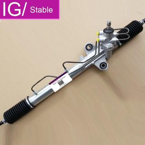 New Power Steering Rack Steering Assembly For Toyota Hiace Commuter Right Hand Drive 2005- 44200-26540