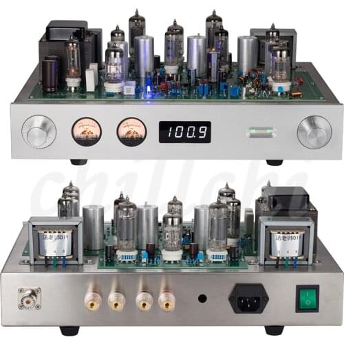 Electronic Tube Radio/FM Radio/Tube FM Radio